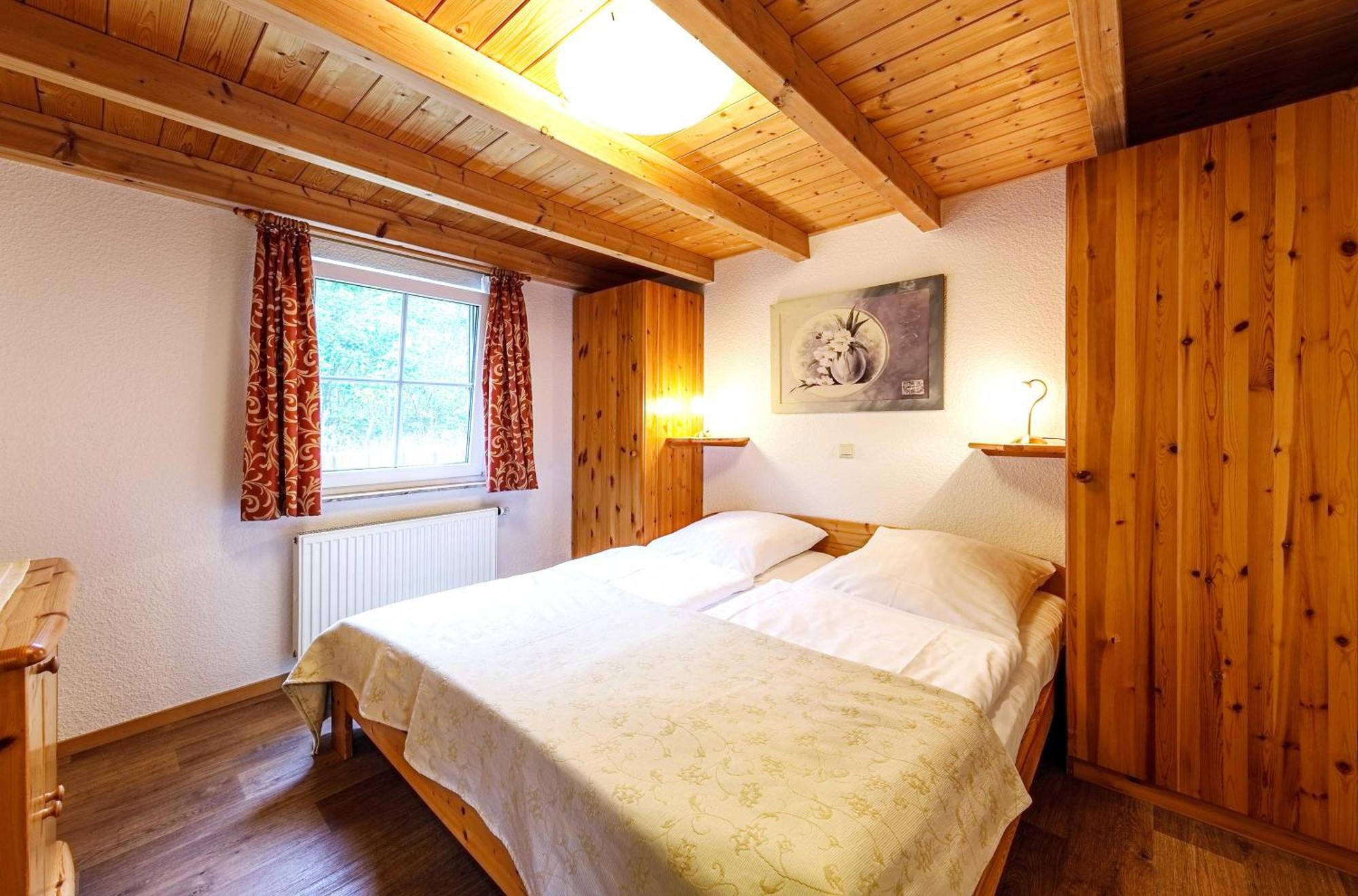 Haus Sonnenschein Am Jabeler See Esterno foto