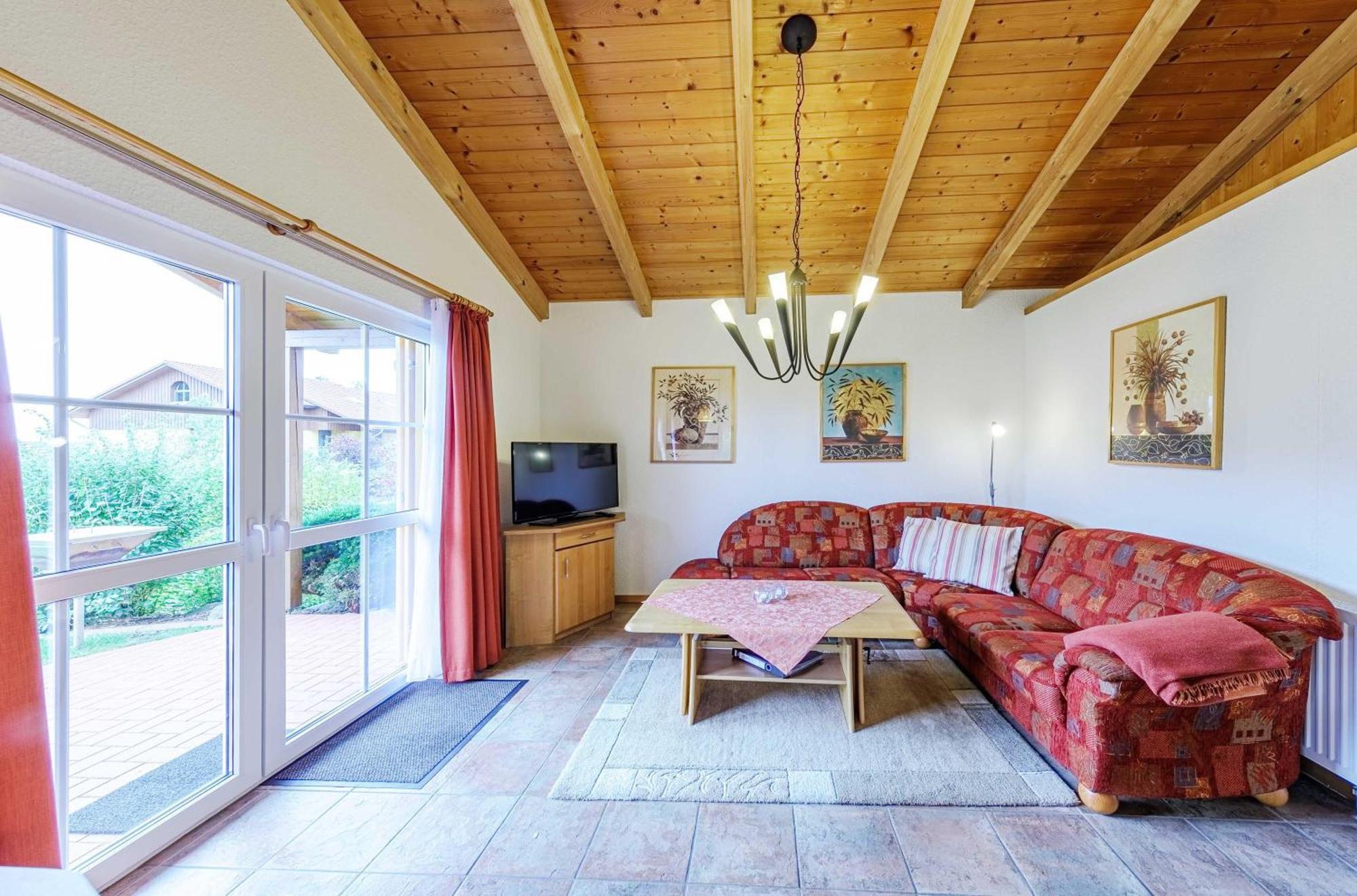 Haus Sonnenschein Am Jabeler See Esterno foto